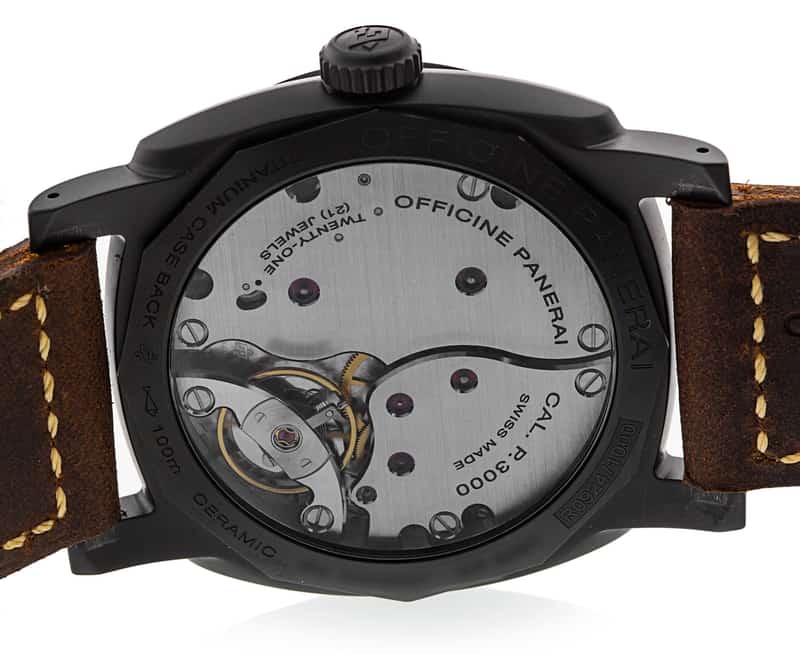Panerai Radiomir Manual PAM00577